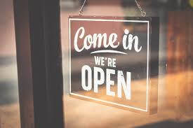 WE ARE OPEN FOR ESSENTIAL GARDENING ITEMS