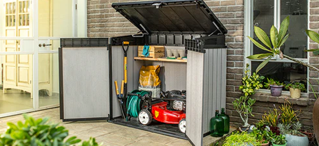 Garden Storage