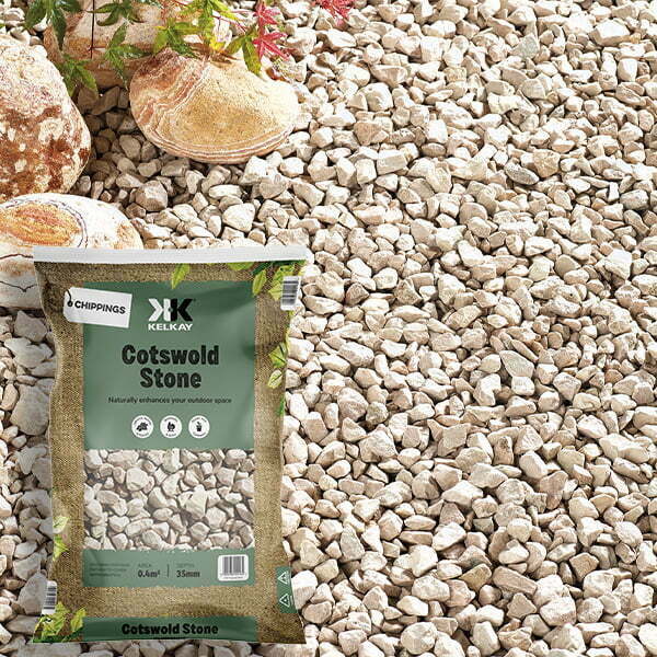Cotswold Stone Bulk Bag