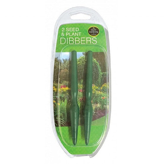 Seed & Plant Dibbers (2pk)