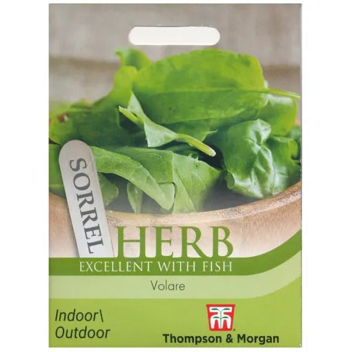 Herb Sorrel Volare