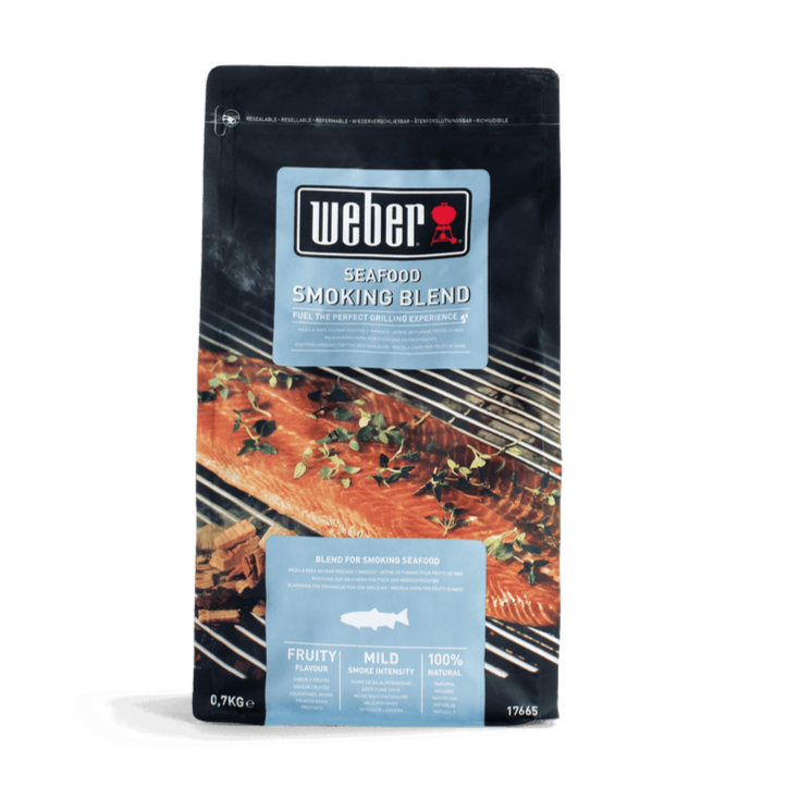 Seafood Smoking Blend Wood Chips - 0.7kg