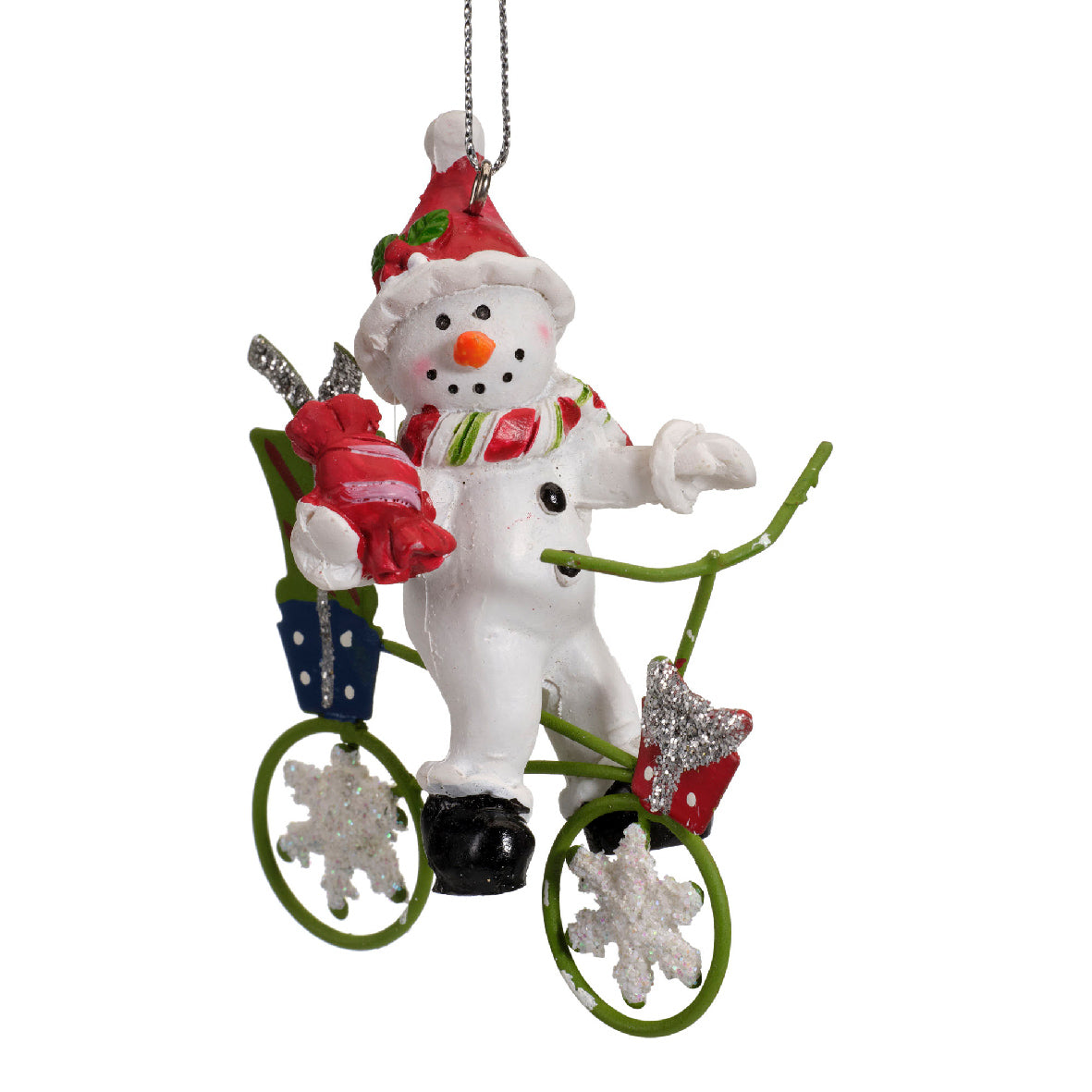 Iron Biking Figures (4 Designs)