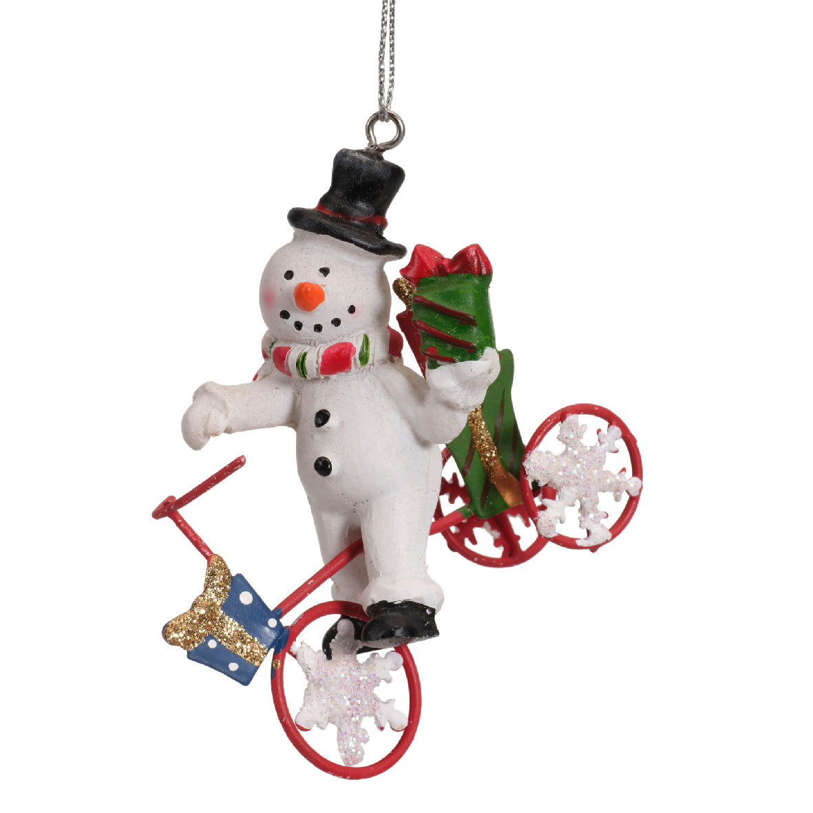 Iron Biking Figures (4 Designs)