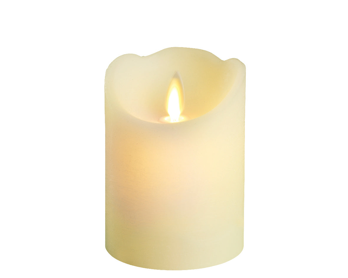 10cm LED Waving Candle (Indoor)