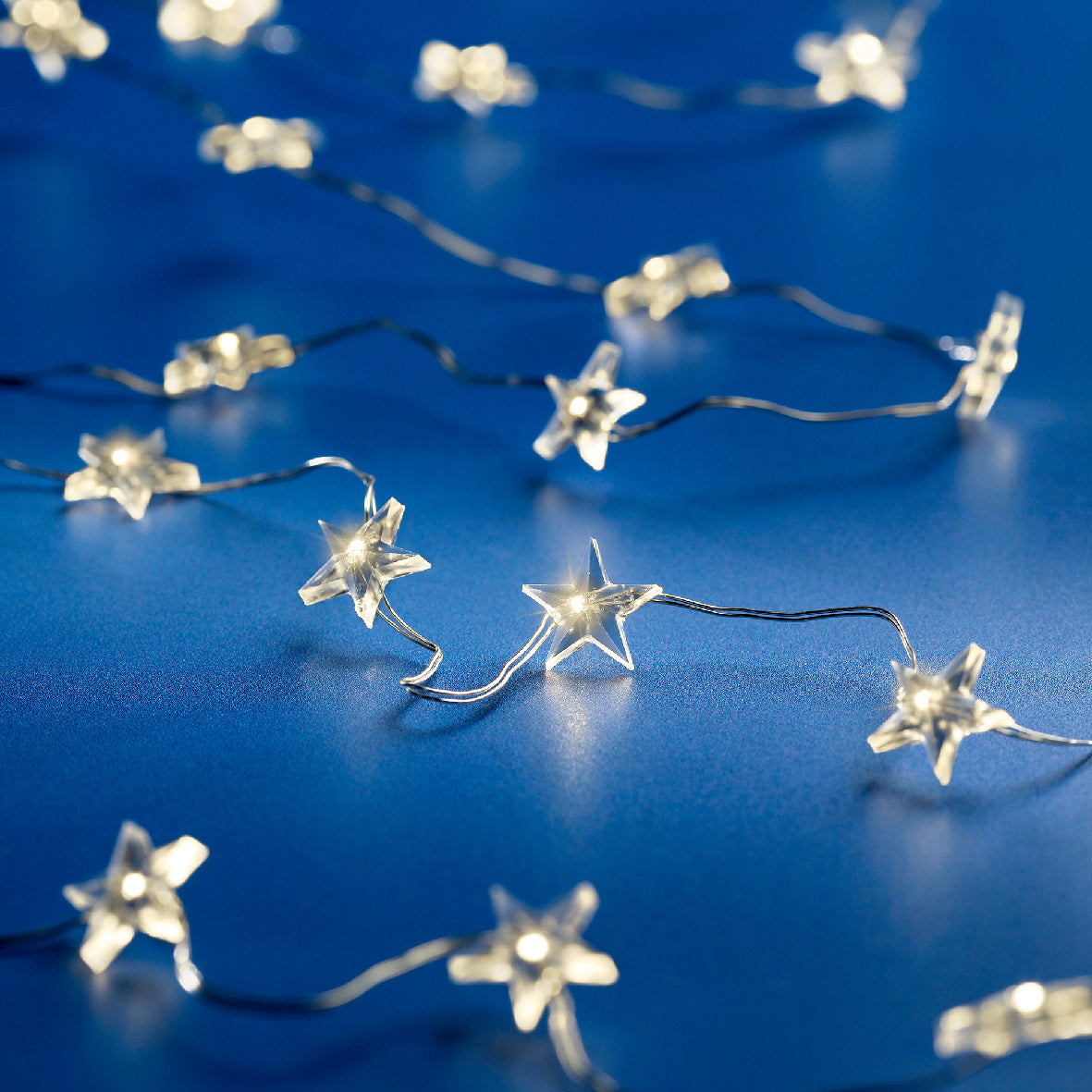Steady Micro LED String Lights (Indoor)