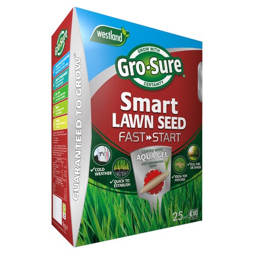 Lawn Seed FastStart - 25m2