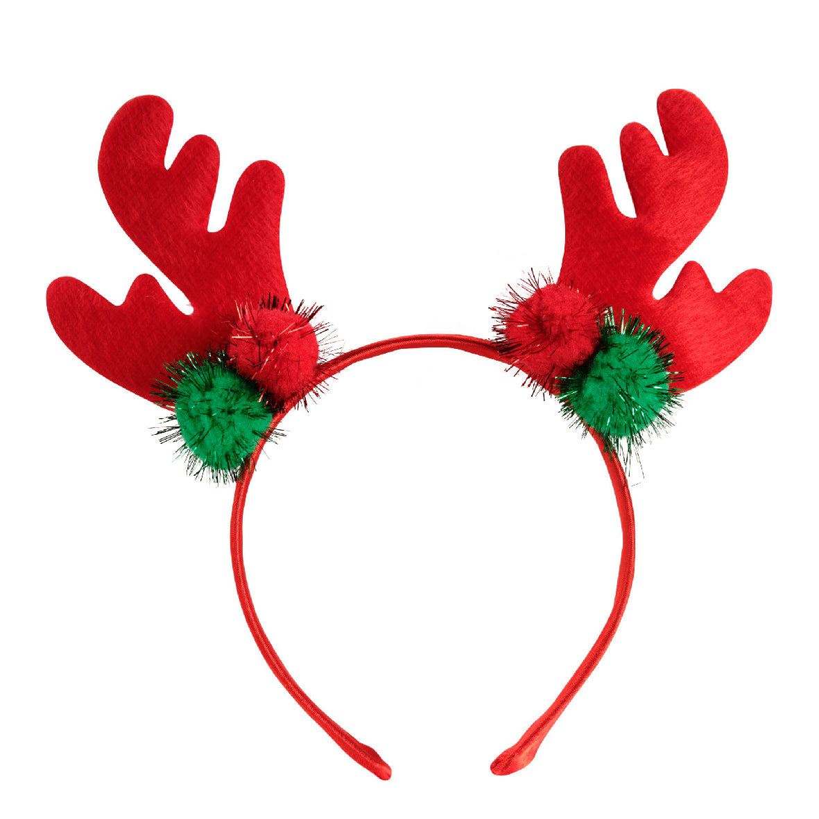 Assorted Christmas head bands