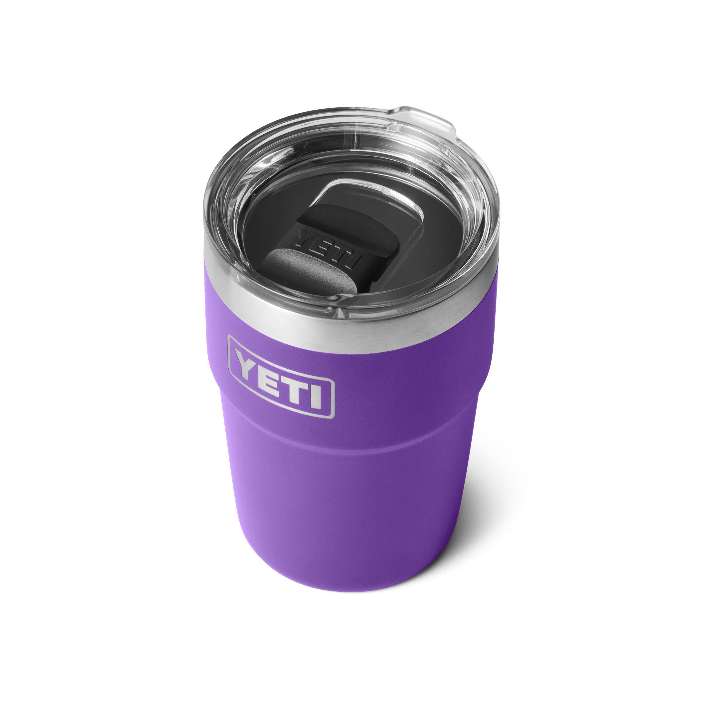 Rambler 16 oz (473 ml) Stackable Cup - Pace Purple