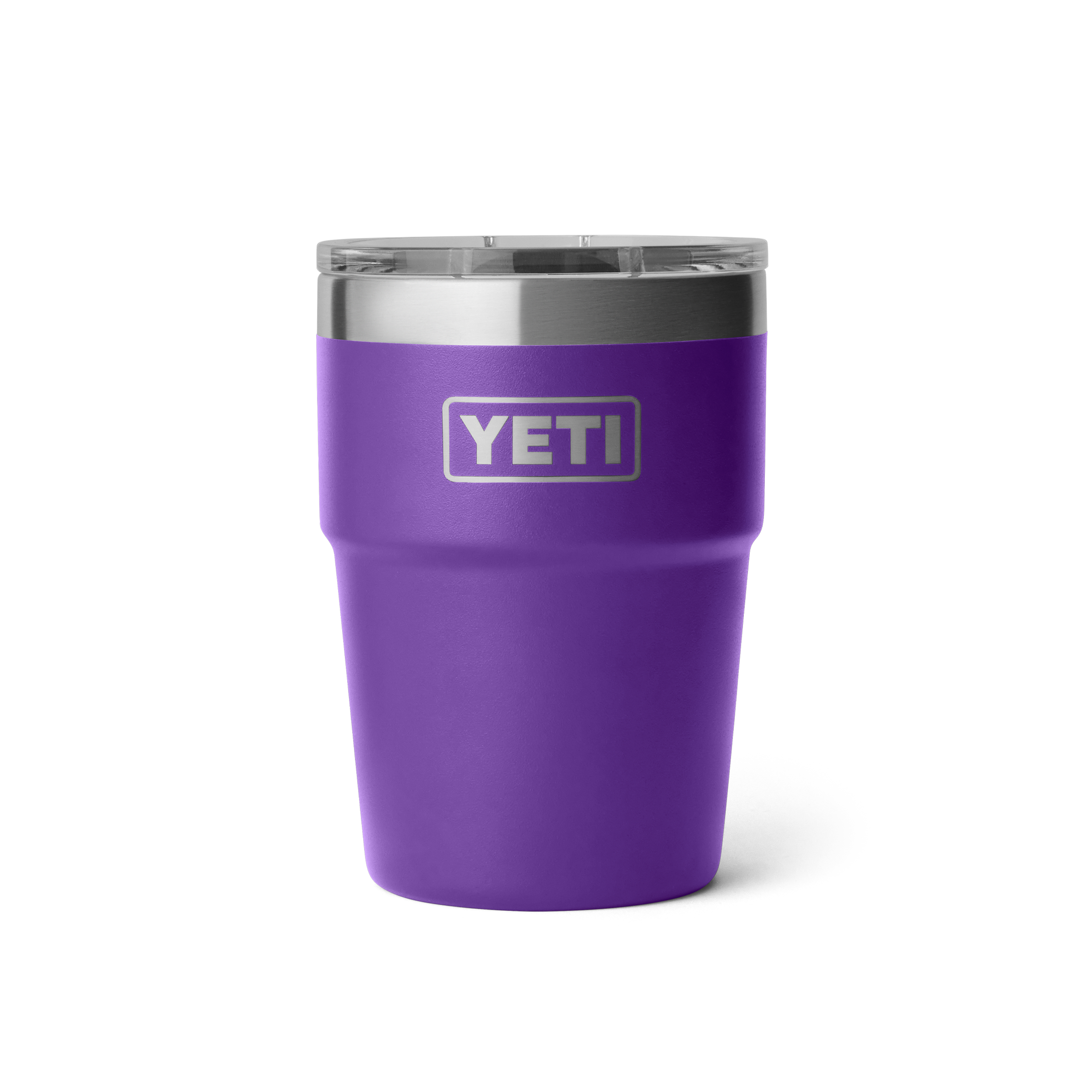 Rambler 16 oz (473 ml) Stackable Cup - Pace Purple