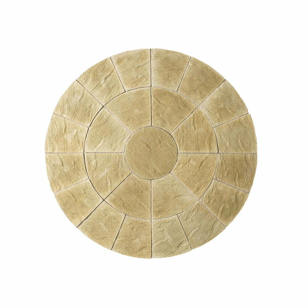 Abbey Circle Kit 2.4m