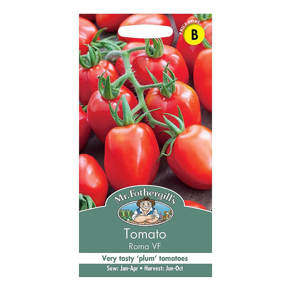 UK/JO-ORG TOMATO Roma