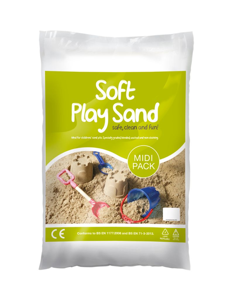 Soft Playsand