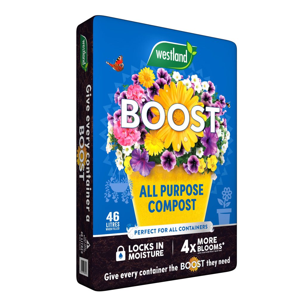 Boost Compost - 25 Litre