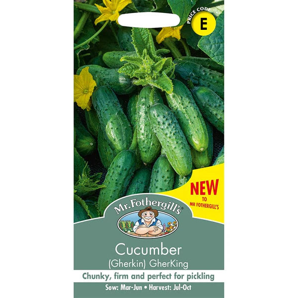 UK/FO-CUCUMBER (Gherkin) GherKing