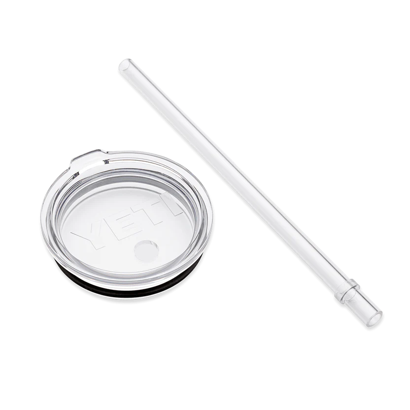 Rambler Tumbler Medium Straw Lid