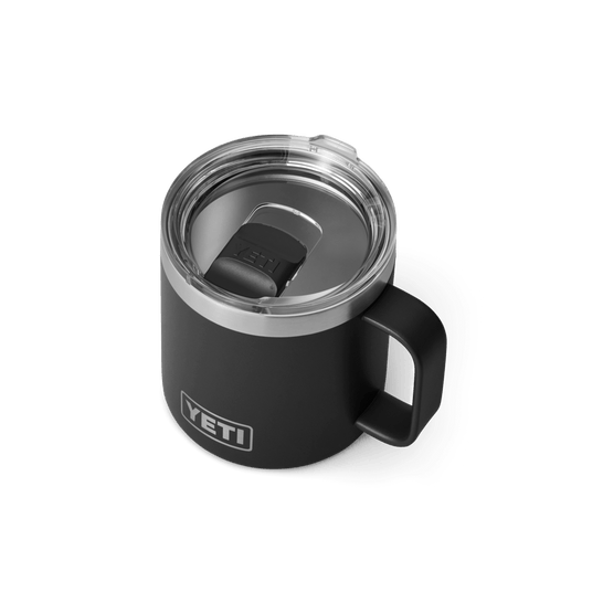 Rambler 14 Oz Mug Black