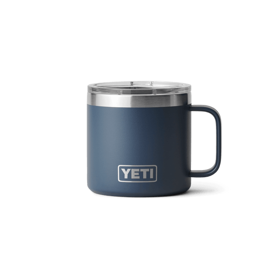 Rambler 14 Oz Mug - Navy
