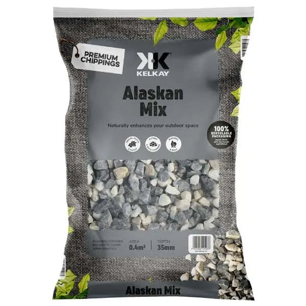 Alaskan Mix 16- 25mm