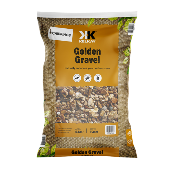 Golden Gravel | Cornwall Garden Shop | UK