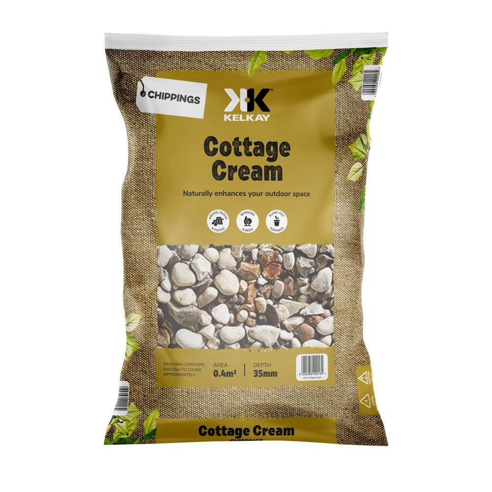 Cottage Cream Bulk Bag