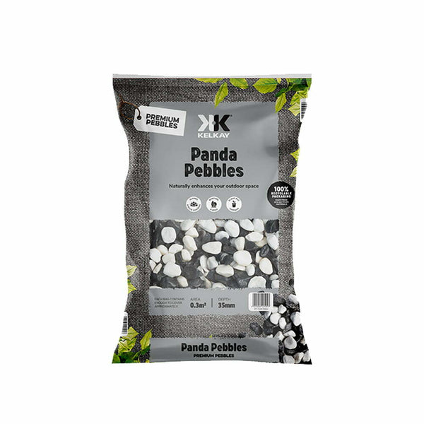 Panda Pebbles Bulk Bag