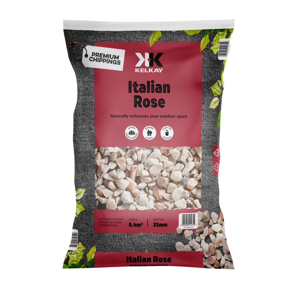 Italian Rose Bulk Bag