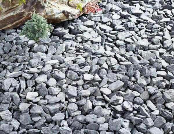 Blue Slate 40mm Bulk Bag