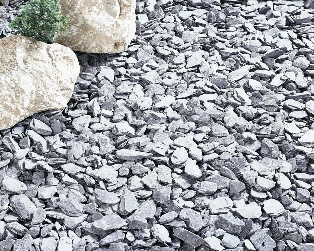 Plum Slate 40mm Bulk Bag