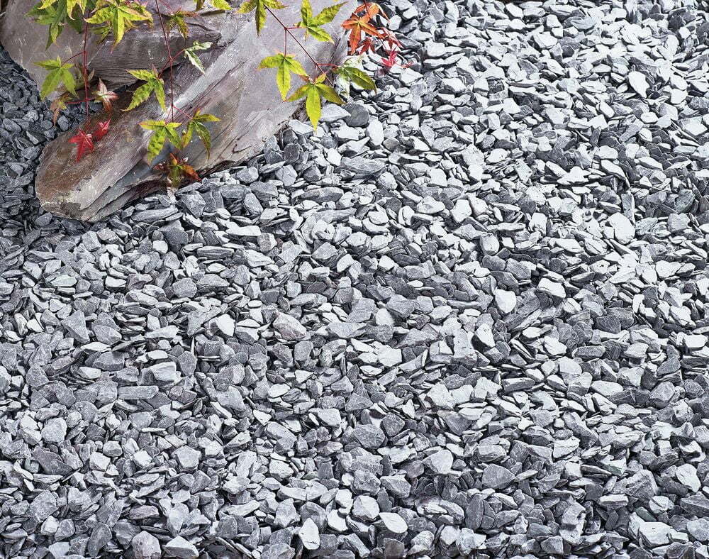 Plum Slate 20mm Bulk Bag