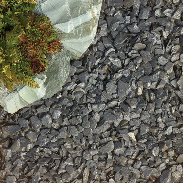 Black Slate 40mm Bulk Bag