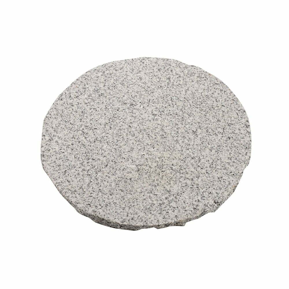 Granite Stepping Stone 300mm - Light Grey