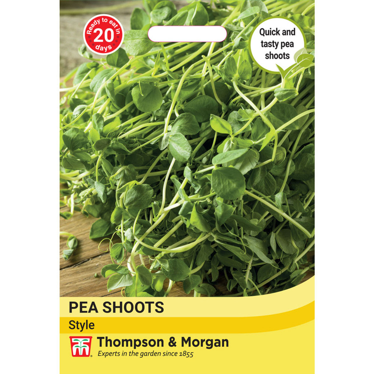 Pea Style
