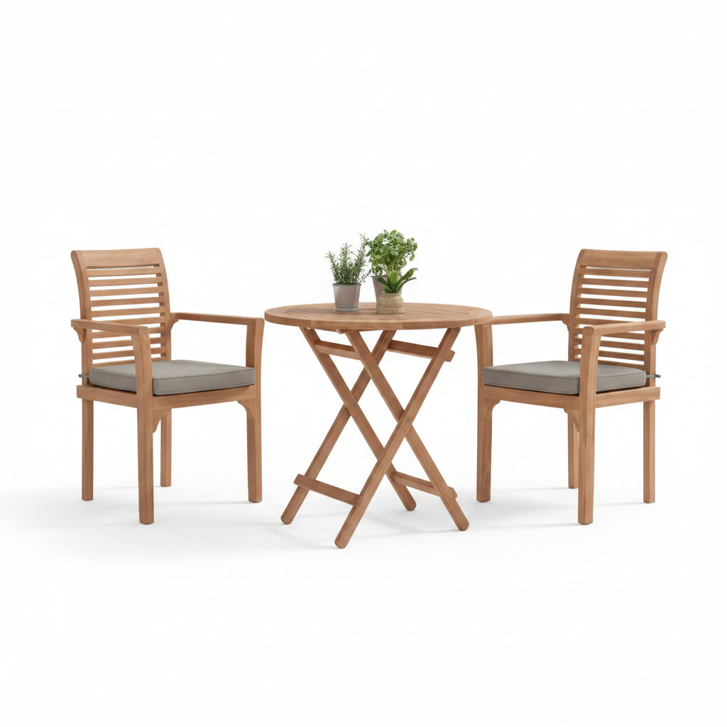 Richmond 80cm Bistro Set