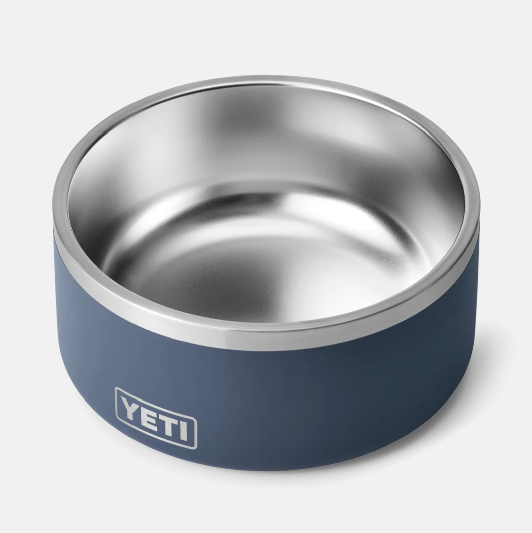 Boomer 8 Dog Bowl