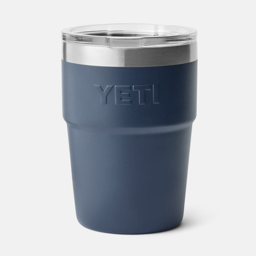 473ml (16 oz) Stackable Cup - Navy
