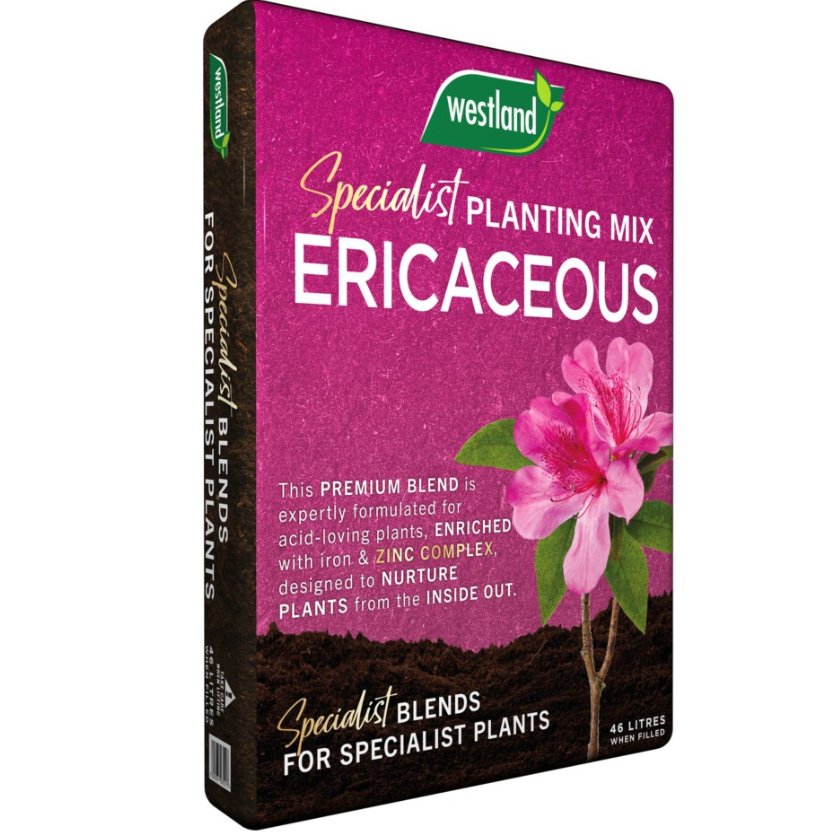 Peat Reduced Ericaceous Compost - 46L