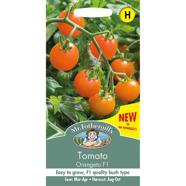 UK/FO-TOMATO Orangeto F1