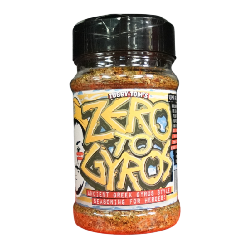 Zero To Gyros Shaker - 200g