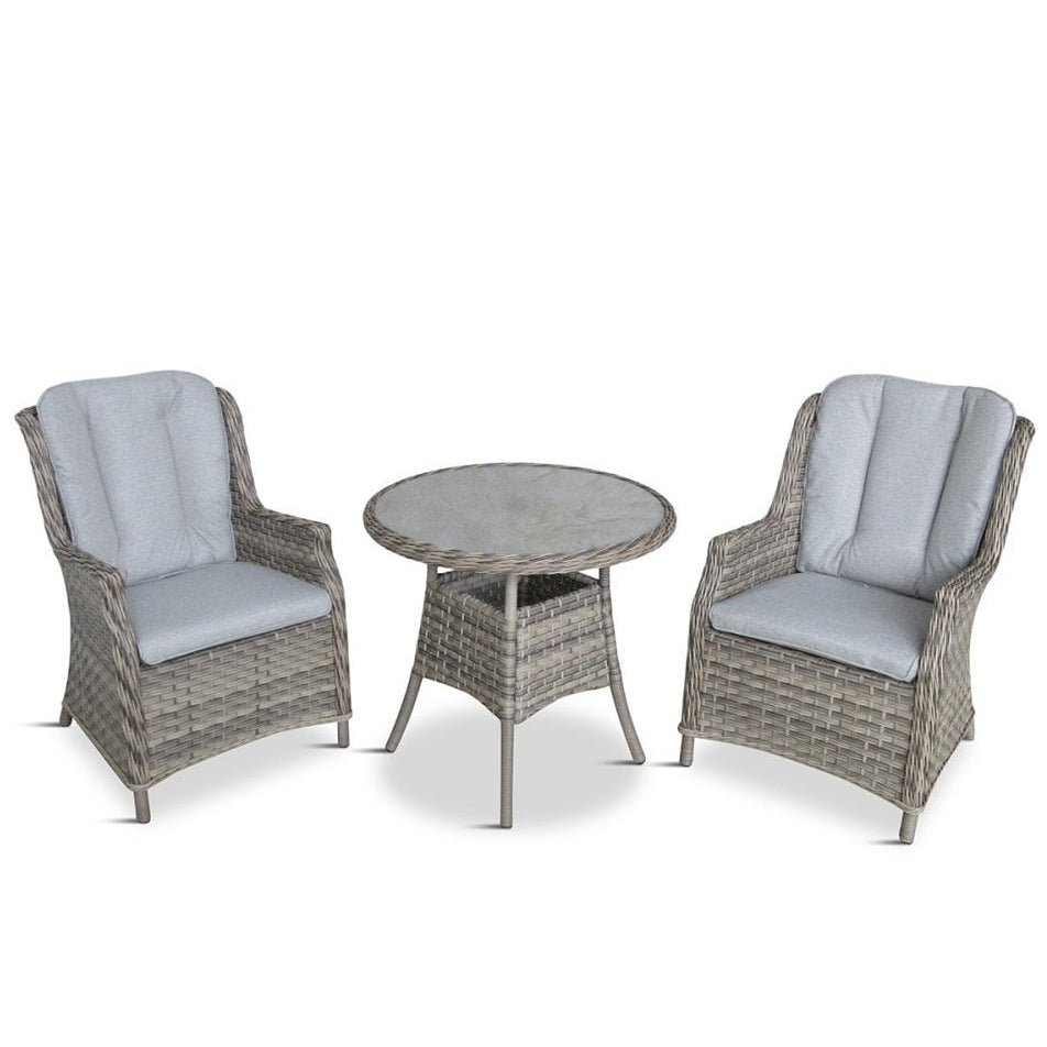 Florence 80cm Bistro Set