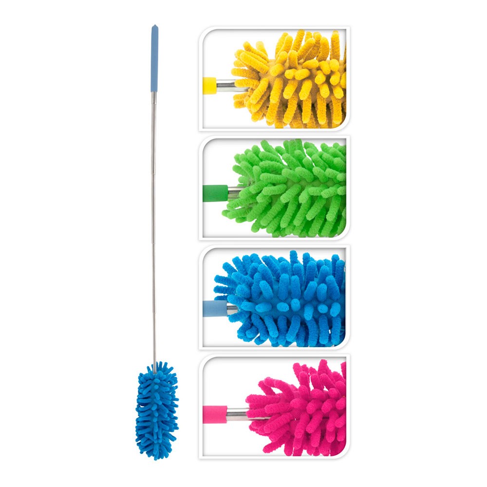 DUSTER EXTENDABLE 4ASS CLR