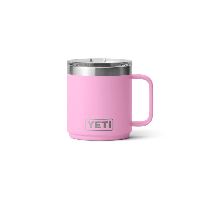 Rambler 296ml (10 Oz) Mug - Power Pink