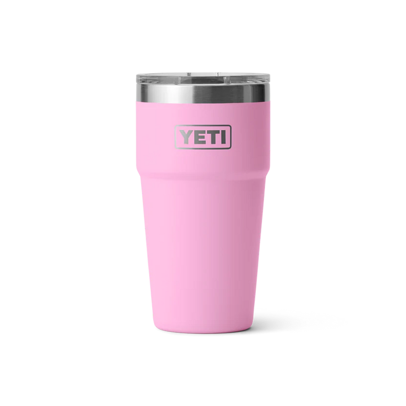 Rambler 16oz (475ml) Pint Cup - Power Pink