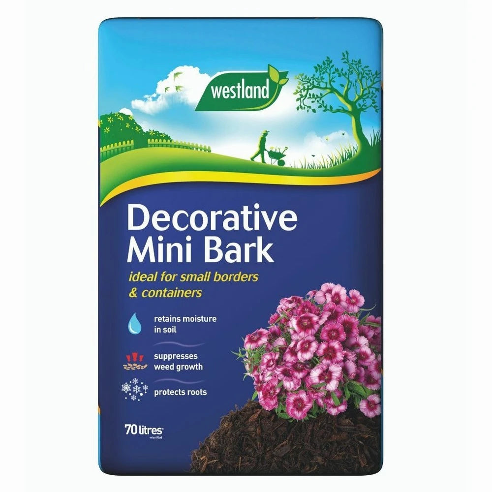 Decorative Mini Bark - 70L