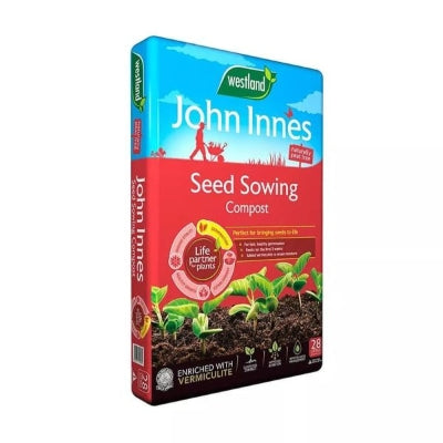 Westland John Innes Peat Free Seed Compost - 28L