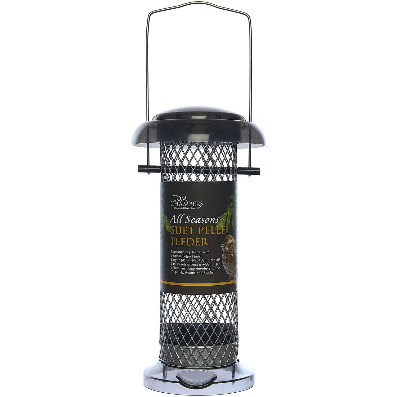 Suet Pellet Feeder All Seasons