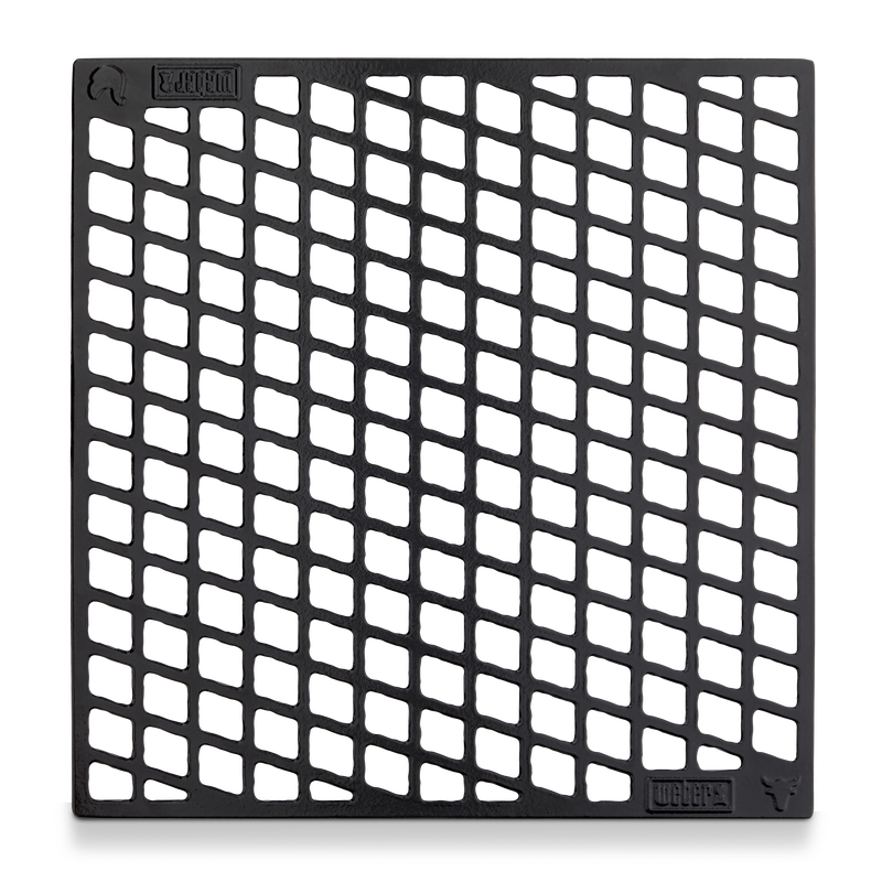 Weber Crafted Dual Sided Sear Grate | Cornwall Garden Shop | UK