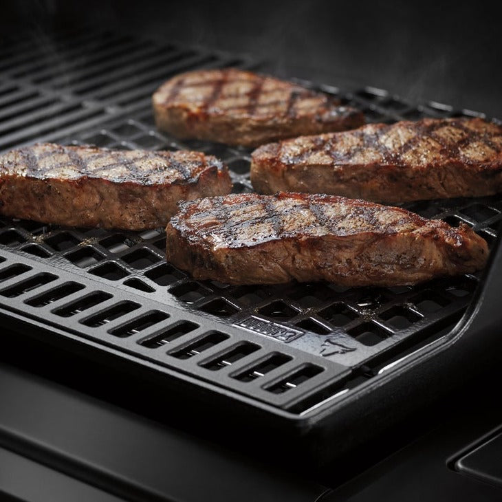 Weber Crafted Dual Sided Sear Grate | Cornwall Garden Shop | UK