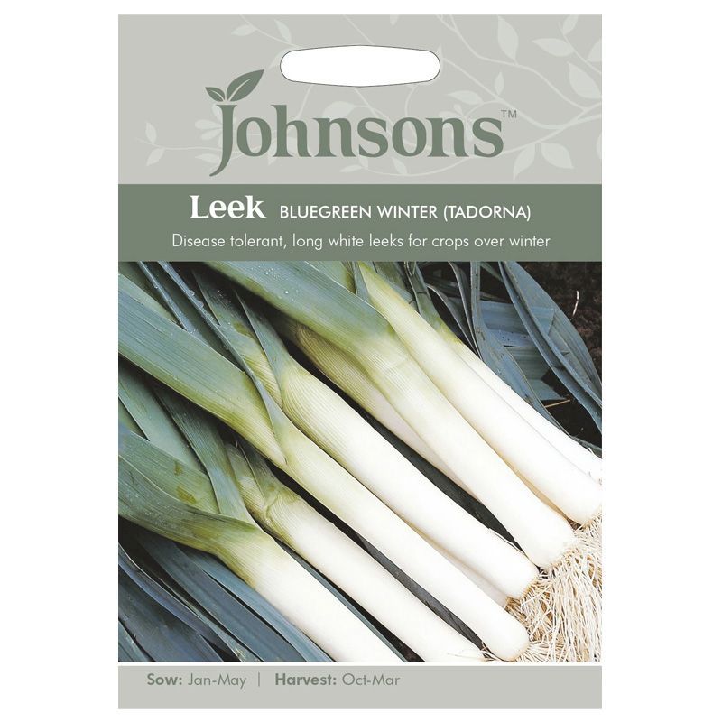 Leek Bluegreen Winter (Tadorna) Seeds