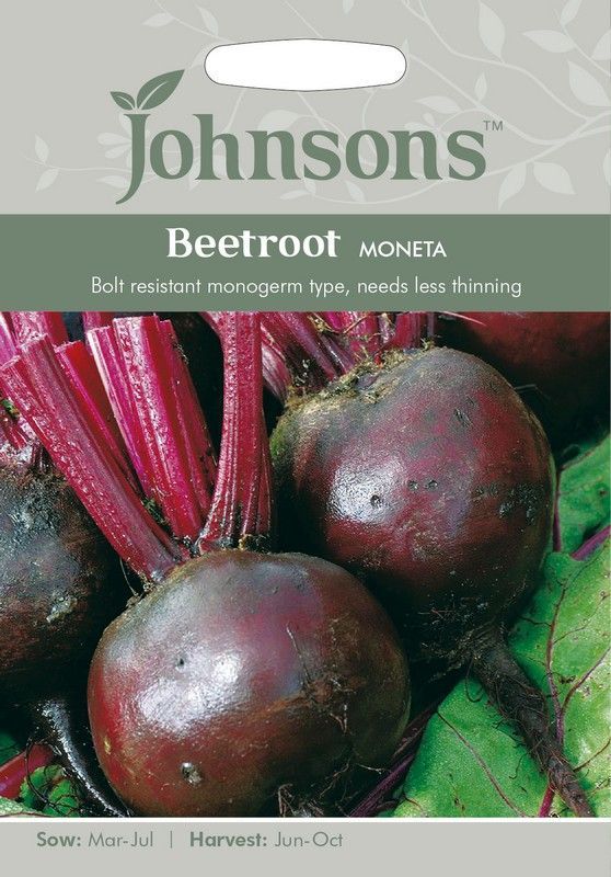 Beetroot Moneta Seeds